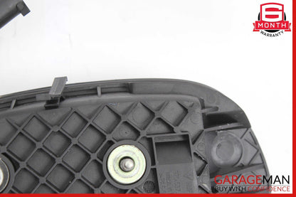 10-16 Porsche Panamera 970 Rear Left Side Exterior Door Handle Keyless Go OEM