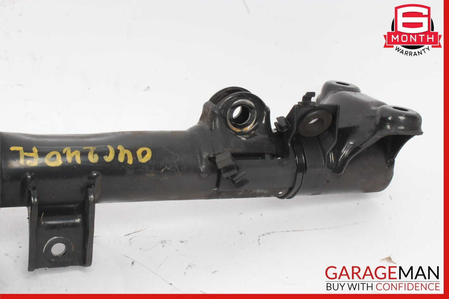 01-05 Mercedes W203 C240 Sachs Front Right & Left Shock Absorber Spring Set