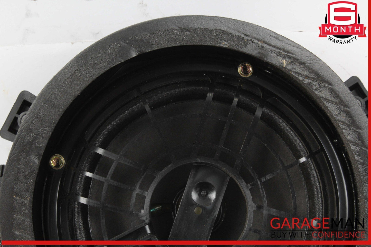 02-05 Mercedes W163 ML500 ML320 Front Right & Left Bose Sound Speaker Set OEM