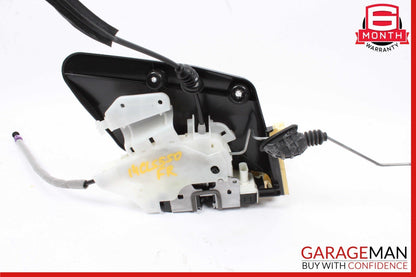 12-18 Mercedes W218 CLS500 CLS400 Front Right Side Door Lock Latch Actuator OEM