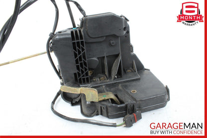 01-07 Mercedes W203 C240 C32 AMG Front Right Side Door Lock Latch Actuator OEM