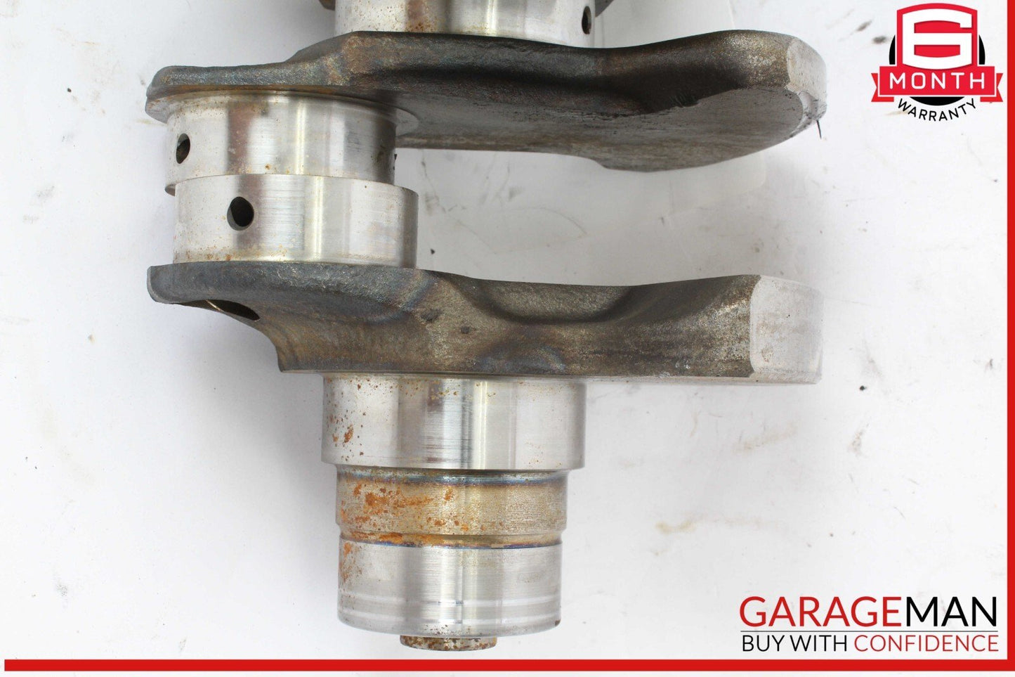 17-19 Audi Q7 Engine Crankshaft 06E101AK OEM