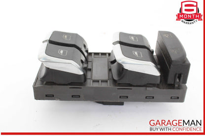 13-17 Audi A4 SQ5 Front Left Driver Side Master Window Switch Button 8K0959851F