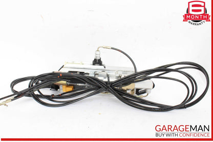 03-12 Mercedes R230 SL500 S55 AMG Convertible Right Lock Pawl Cylinder OEM
