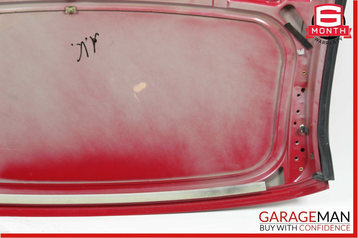 97-04 Mercedes R170 SLK320 SLK230 Convertible Hard Top Roof Folding Panel OEM