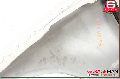 03-09 Mercedes W211 E63 E500 Front Right Side Wing Fender Panel OEM
