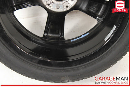 22-23 Mercedes W206 C300 Front Wheel Tire Rim 7.5Jx18H2 ET40 OEM