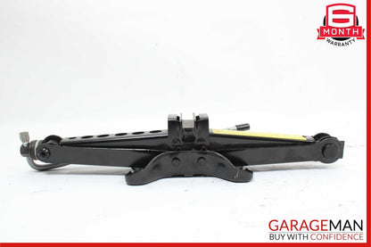 10-15 Jaguar XJ Trunk Spare Tire Jack Lift Emergency Tool Kit OEM