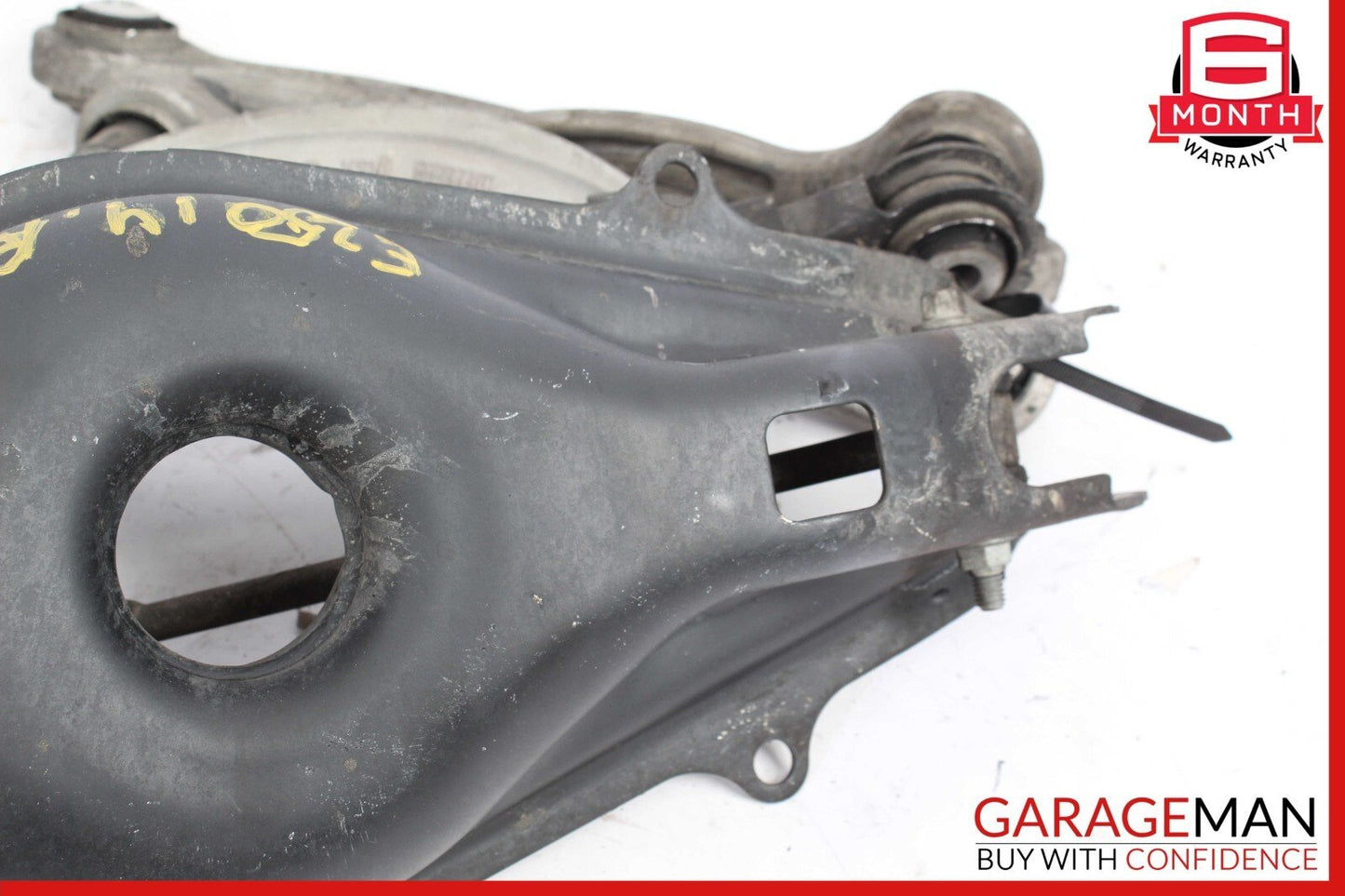 08-17 Mercedes W212 E250 C250 C350 Rear Left Side Tie Rod Control Arm Set OEM