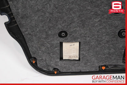 10-13 Mercedes W212 E350 E550 Front Right Interior Door Panel Assembly Beige
