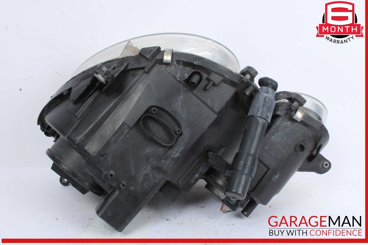 07-09 Mercedes W211 E350 Front Right Side Halogen Headlight Head Light Lamp OEM