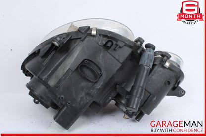 07-09 Mercedes W211 E350 Front Right Side Halogen Headlight Head Light Lamp OEM