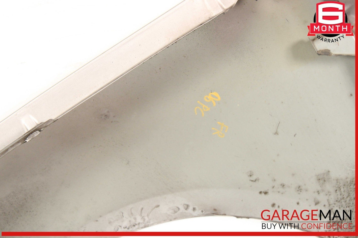 03-06 Porsche Cayenne 955 Front Right Side Wing Fender Panel Cover OEM
