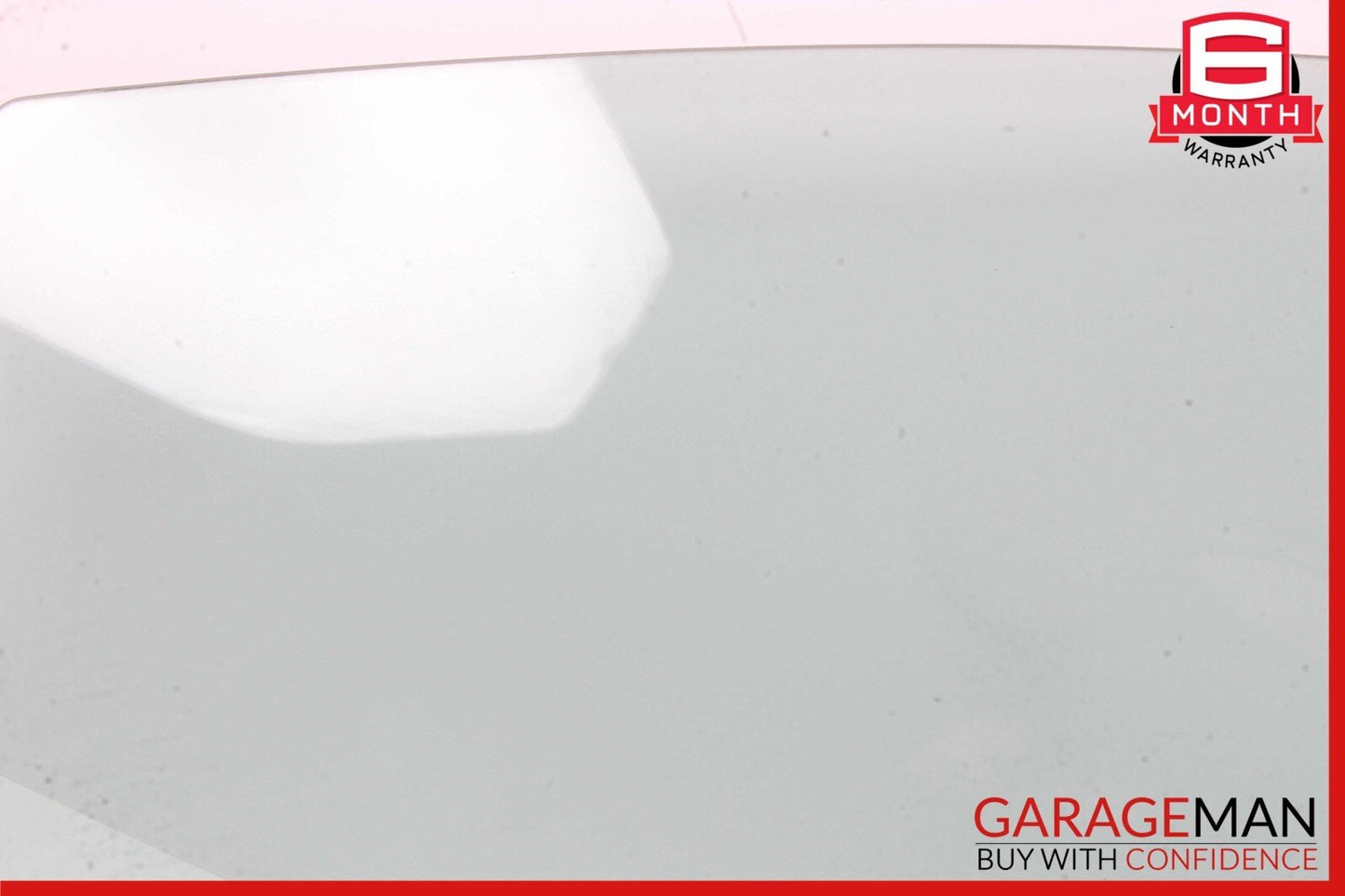 09-15 Jaguar XF Front Left Driver Side Door Window Glass OEM
