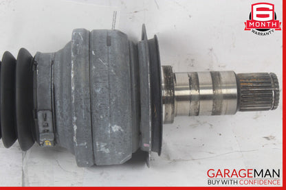 13-16 Mercedes X166 GL450 GL550 Rear Left / Right Drive Axle CV Shaft Driveshaft
