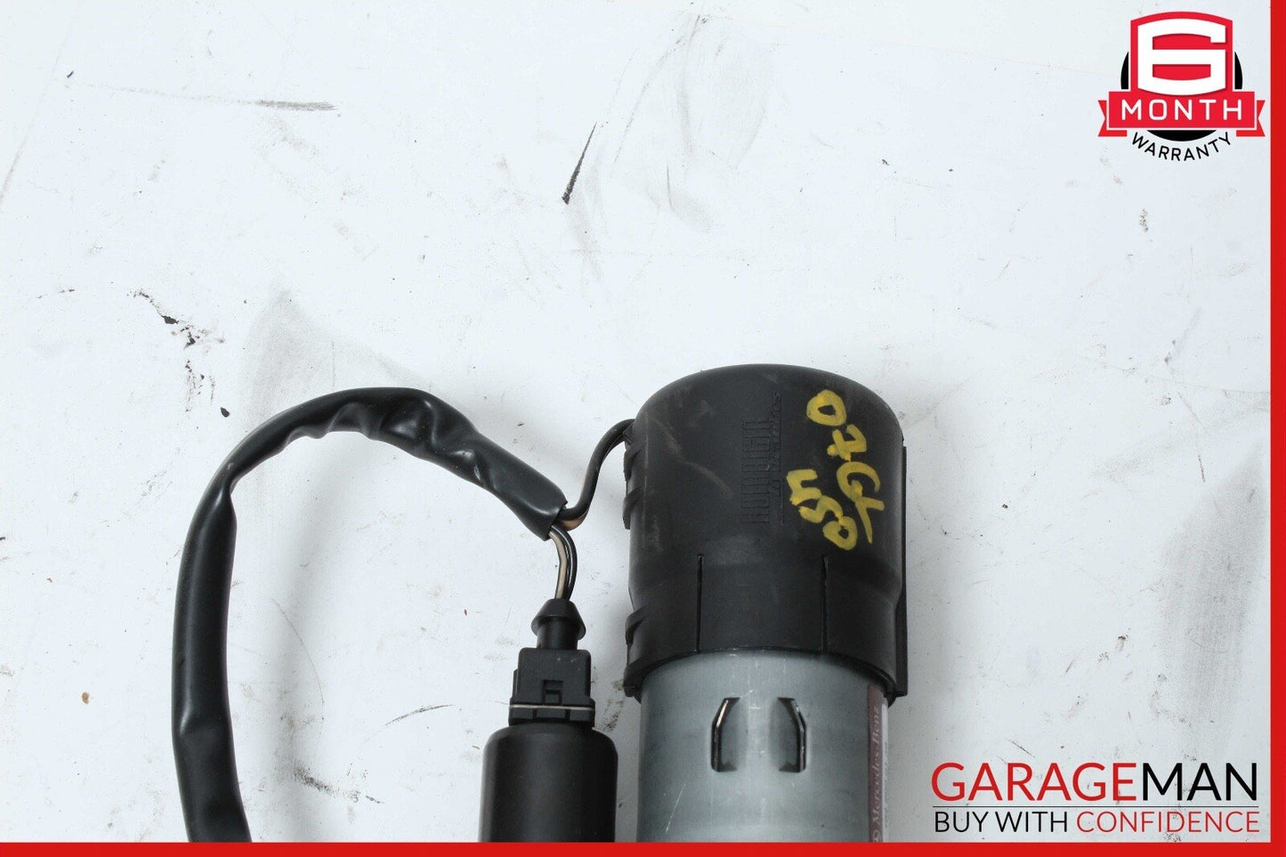 07-08 Mercedes GL450 4MATIC Trunk Lid Tailgate Hydraulic Pump Motor Cylinder OEM