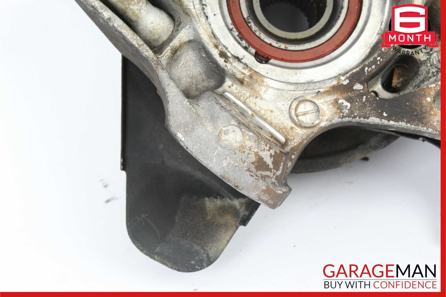 97-99 Porsche Boxster 986 2.5 Front Left Side Wheel Spindle Knuckle Hub Bearing