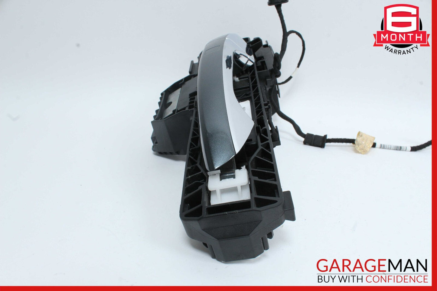 12-20 Mercedes R172 SLK250 Right Side Exterior Door Handle Keyless Go OEM