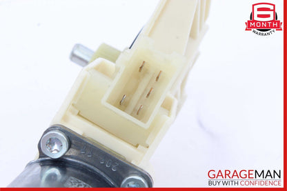 08-16 Mercedes GLK350 C300 E350 Rear Right Side Door Window Regulator Motor Unit