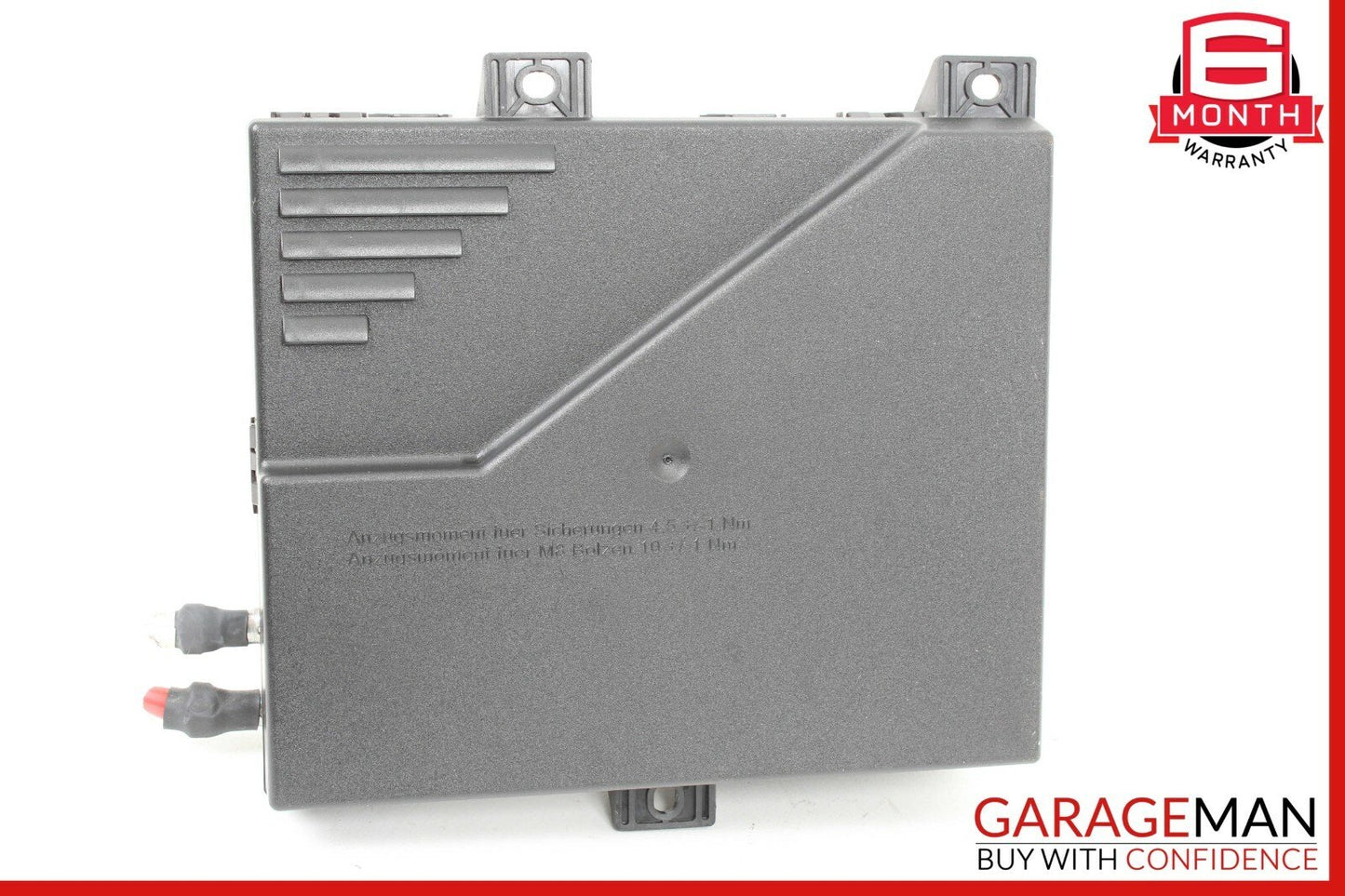 07-13 Mercedes W221 S550 CL63 AMG Electric Power Supply Control Fuse Box Module