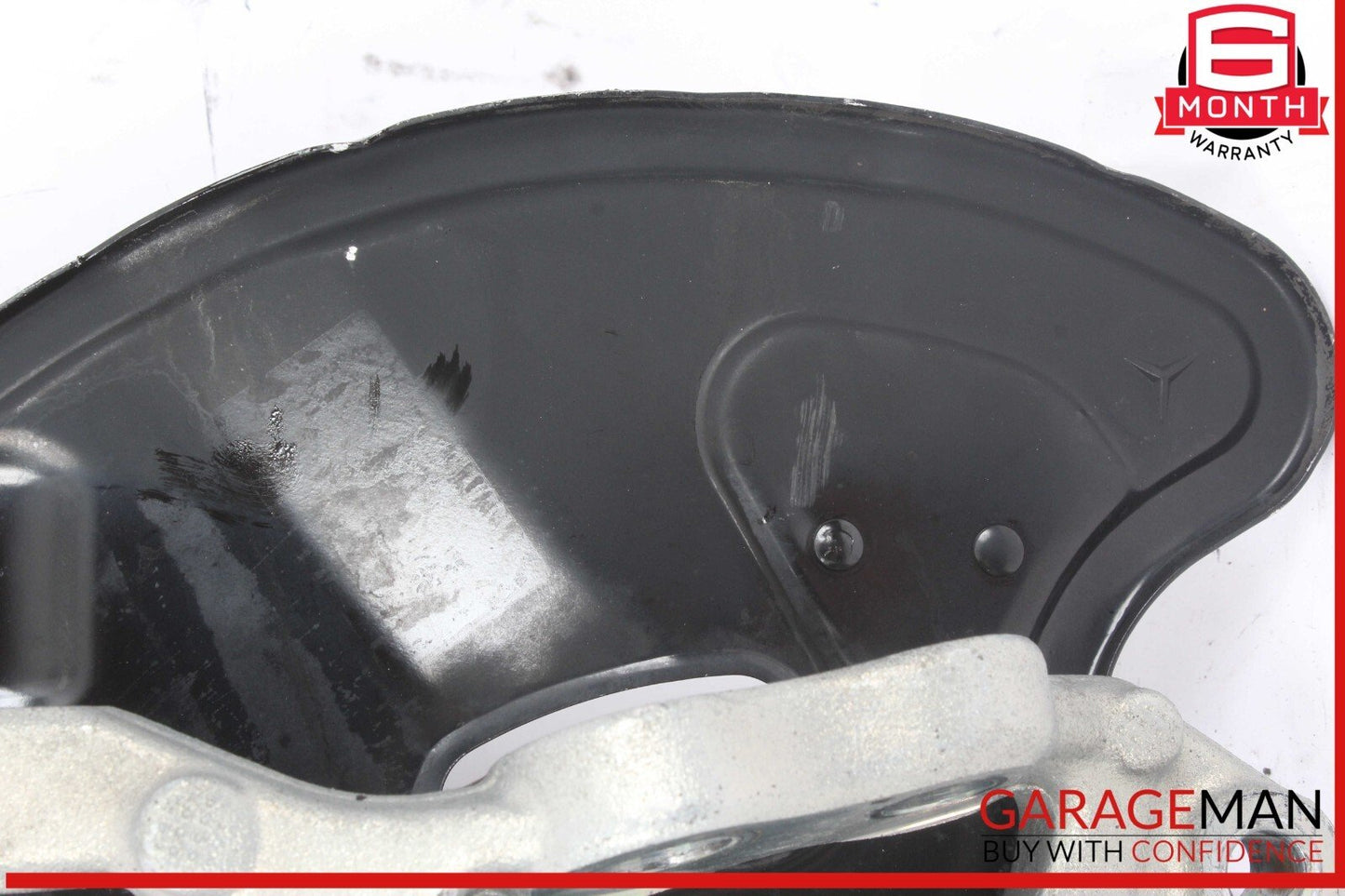 17-20 Mercedes R172 SLC300 Front Left Driver Side Spindle Knuckle Wheel Hub OEM