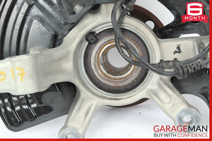 14-18 Mercedes W117 CL250 AWD Front Right Side Wheel Spindle Knuckle Hub Bearing