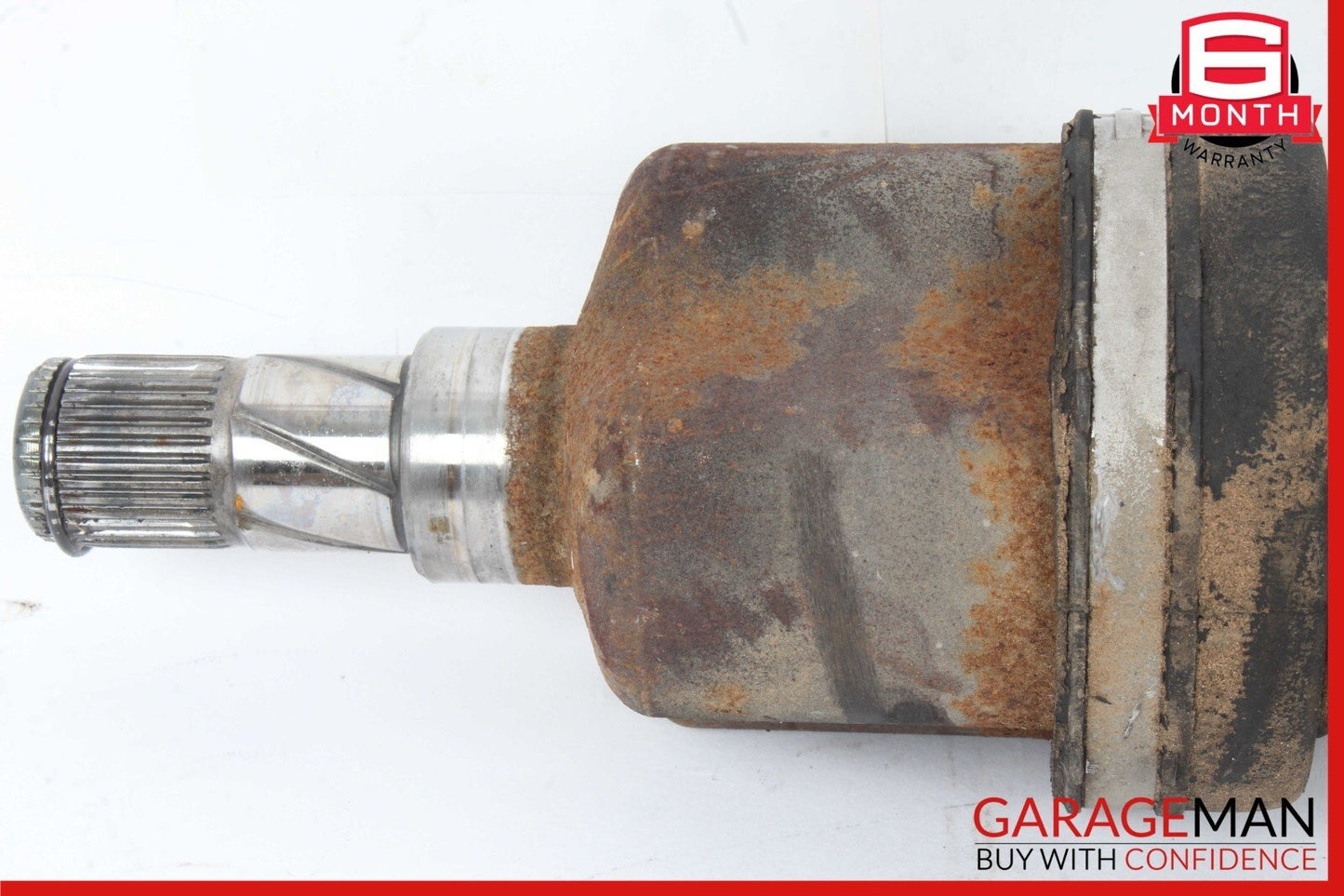 07-15 MINI COOPER FRONT LEFT DRIVER SIDE CV AXLE SHAFT 4853483