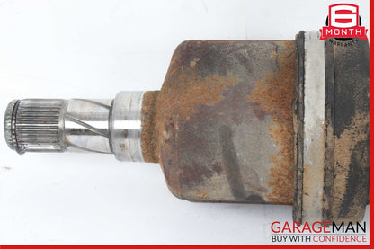 07-15 MINI COOPER FRONT LEFT DRIVER SIDE CV AXLE SHAFT 4853483