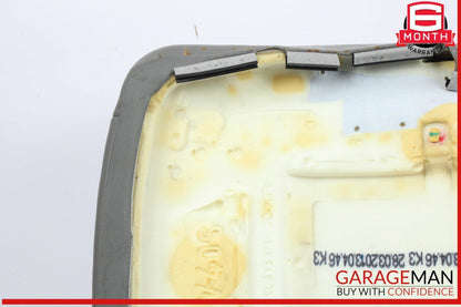 11-18 Porsche Cayenne 958 AWD Front Right Side Lower Bottom Seat Cushion OEM