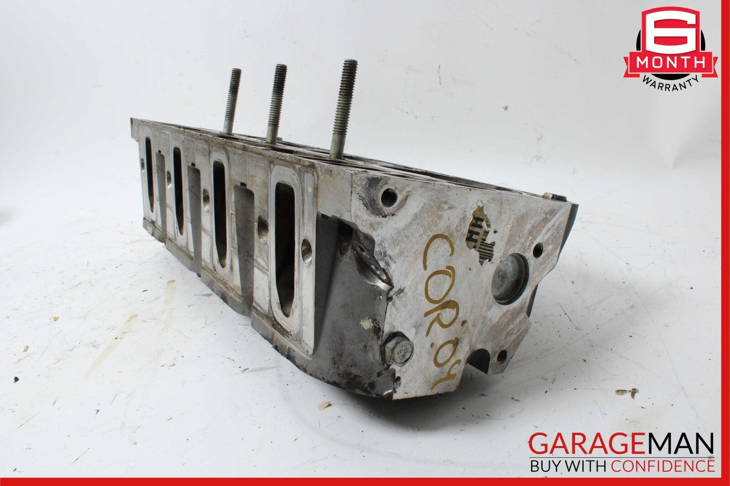 97-04 Chevy Corvette C5 Engine Motor Cylinder Head w/ Rocker Arms Assembly OEM
