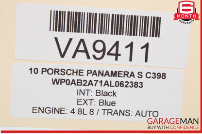10-16 Porsche Panamera 970 Rear Right or Rear Left Side Door Control Module OEM