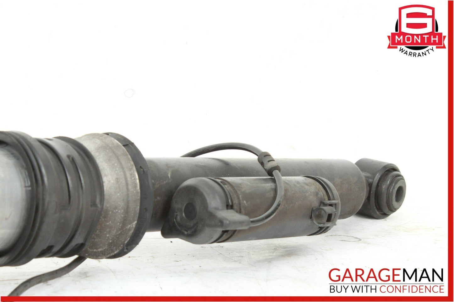 07-13 Mercedes W221 S550 Rear Left or Right Side Air Shock Absorber Strut OEM