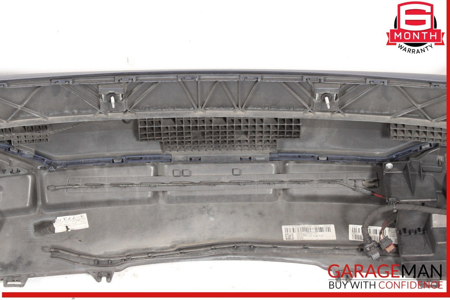 20-24 Audi S5 Rear Bumper Cover Assembly OEM