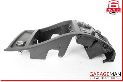 06-12 Mercedes X164 GL550 GL450 Rear AC Heater Climate Control Vent Switch Trim