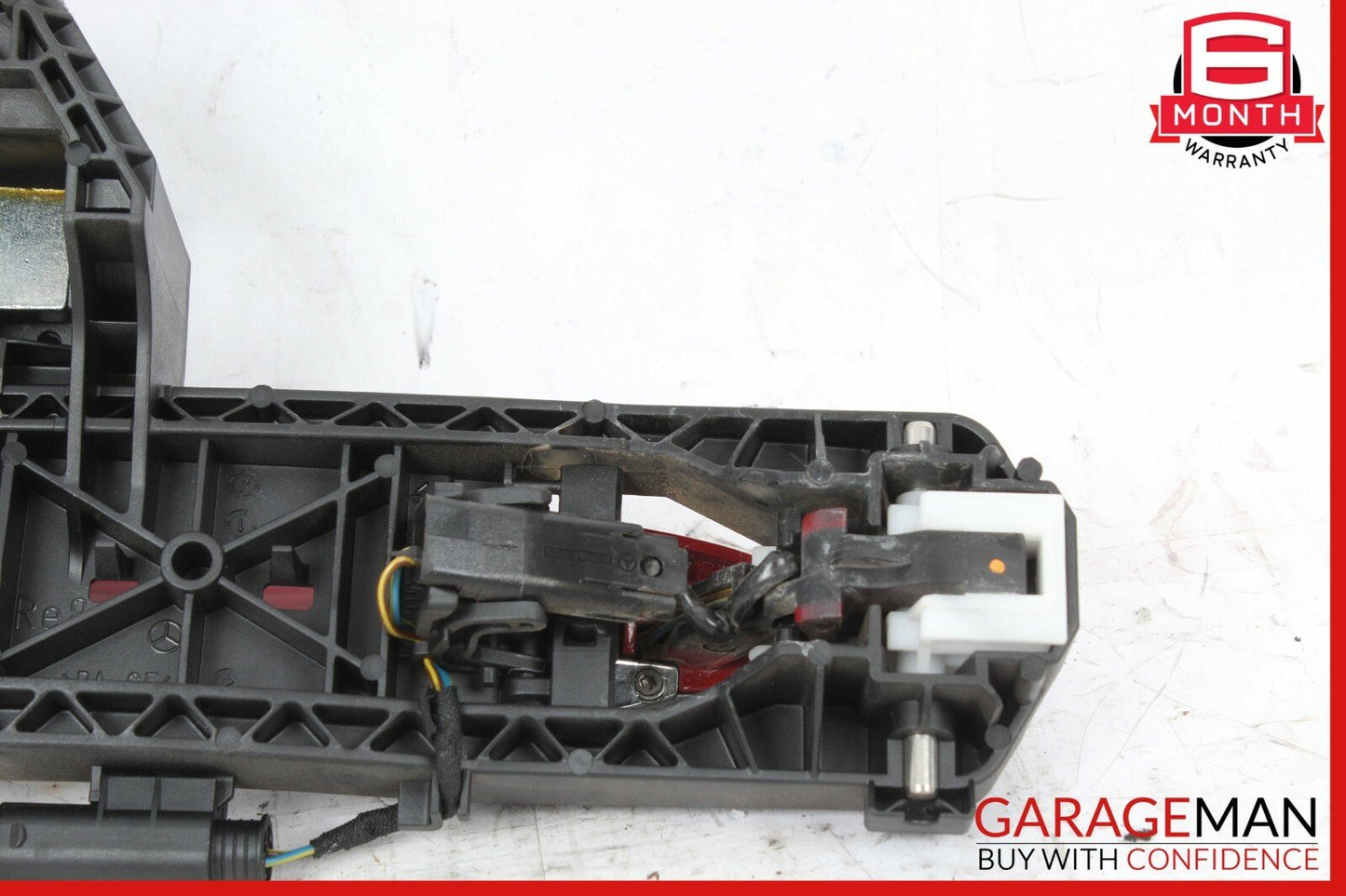 12-14 Mercedes W204 C250 C300 Front Right Exterior Door Handle Keyless Go OEM