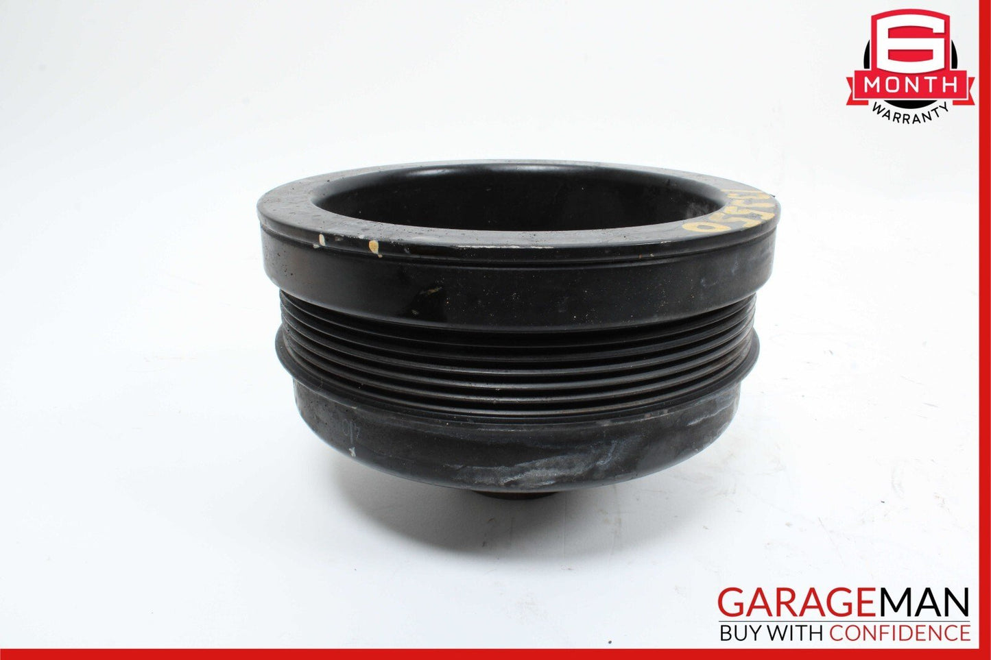12-20 Mercedes S550 E550 SL550 CLS63 Crank Shaft Pulley Harmonic Dampener OEM