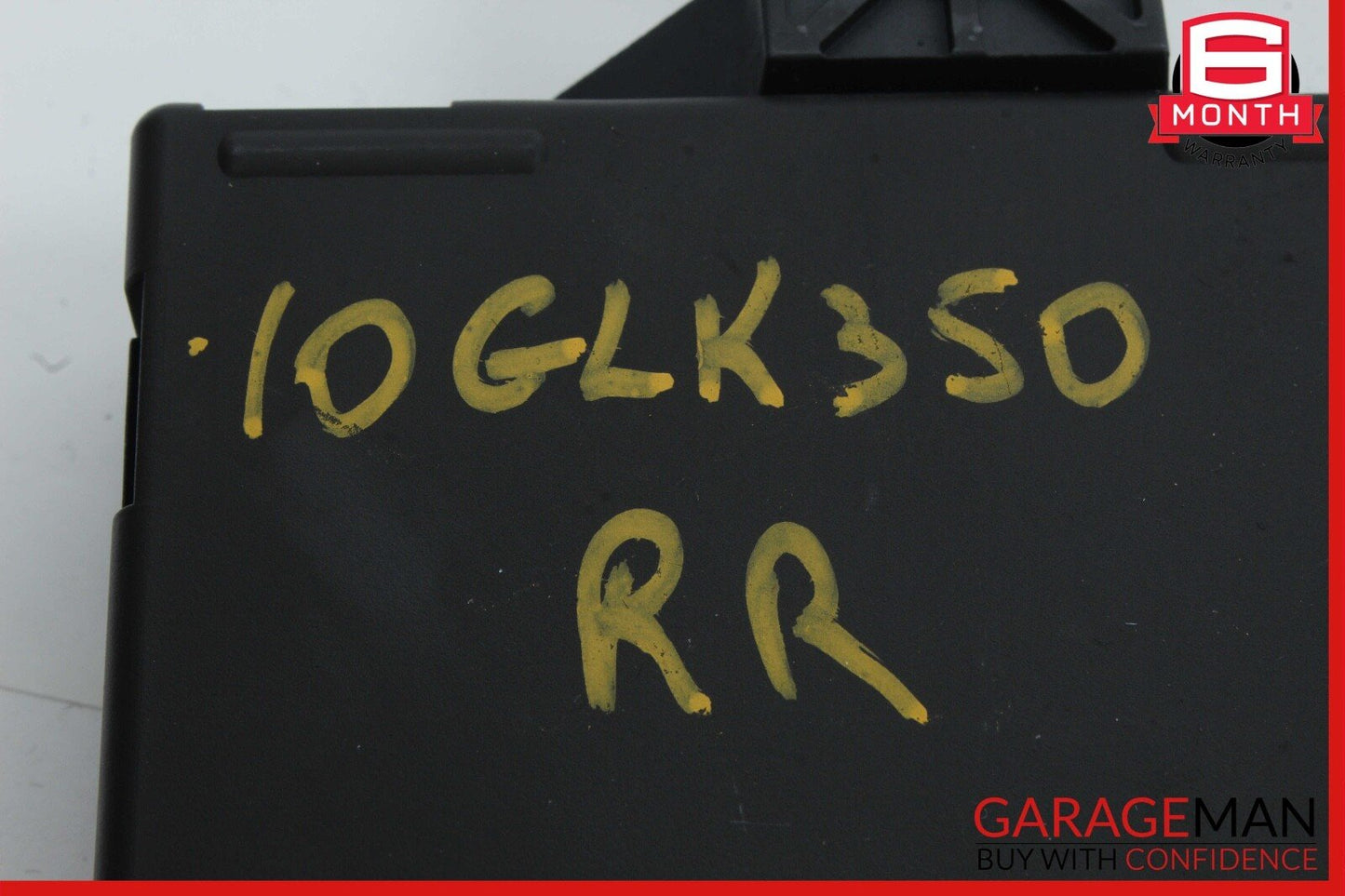 09-15 Mercedes X204 GLK350 4MATIC Rear Right Side Door Control Module Unit OEM