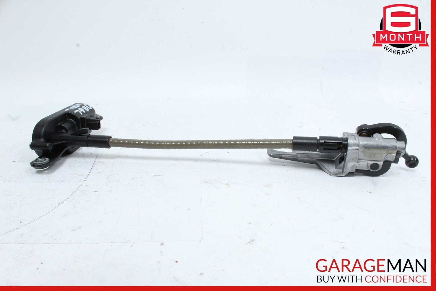 06-12 Mercedes GL350 GL450 ML350 Rear Left Side Quarter Window Regulator Motor