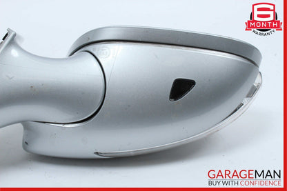 07-09 Mercedes W216 CL600 CL63 AMG Front Right Side Mirror Door Rear View Silver