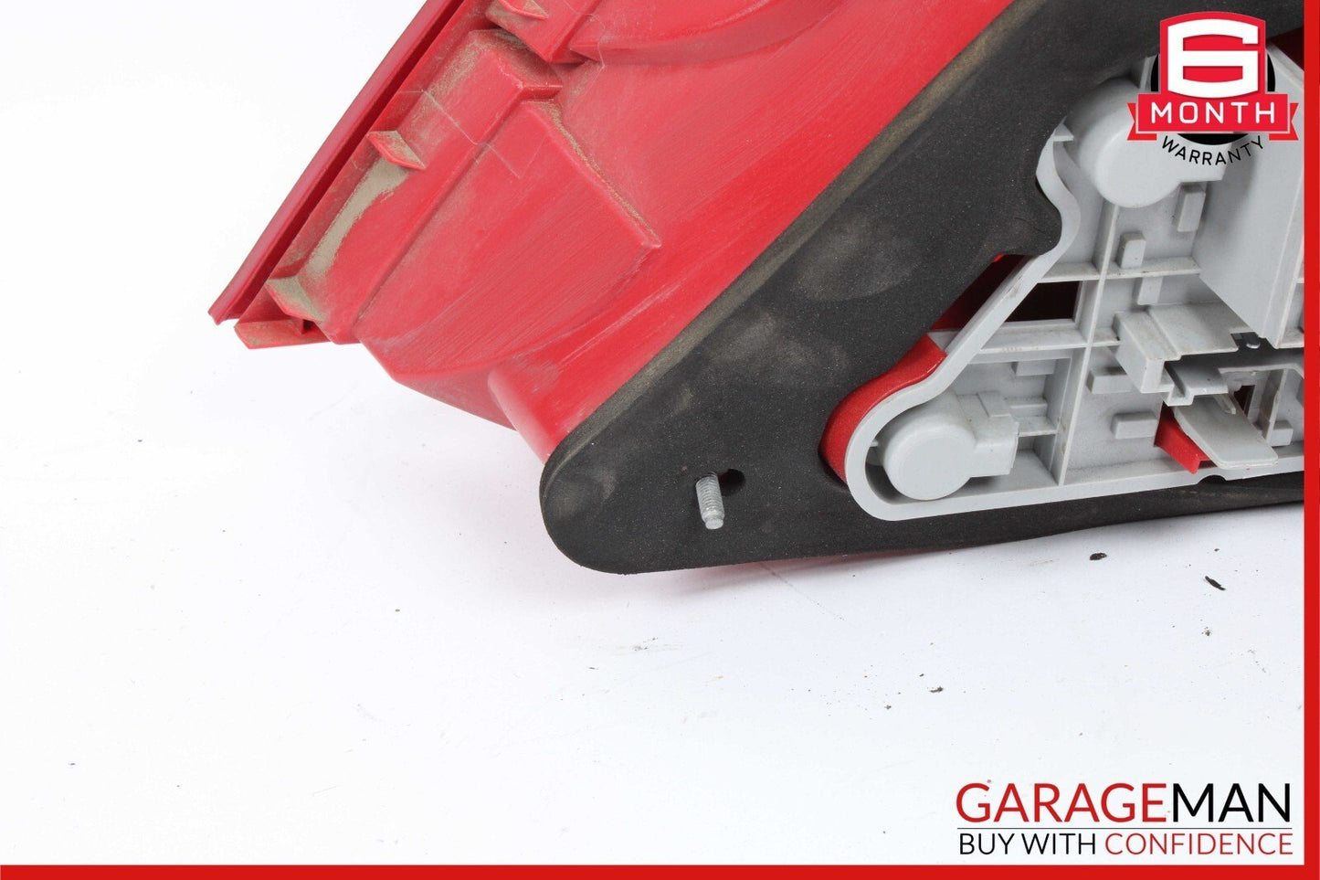 08-11 Mercedes W204 C300 C63 AMG Rear Left Side Taillight Tail Light Lamp OEM