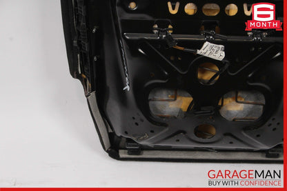 07-12 Mercedes X164 GL450 GL550 Front Right Lower Bottom Seat Cushion Anthracite