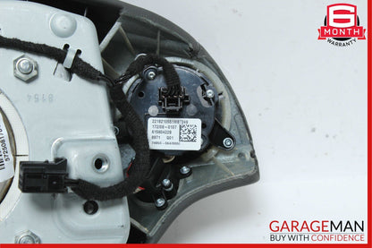 07-10 Mercedes S600 S450 CL500 CL550 Steering Wheel Airbag Air Bag Black