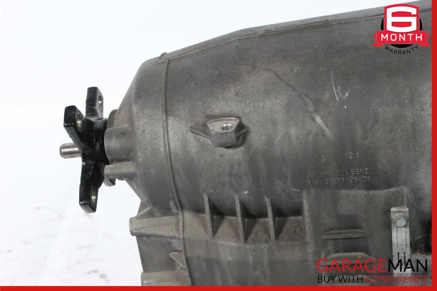 01-02 Mercedes W215 CL600 S600 Automatic Transmission Tranny Assembly 722.628