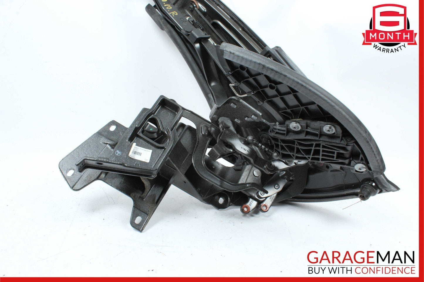 12-20 Mercedes R172 SLK350 SLK250 Convertible Top Right C Pillar Brace Support