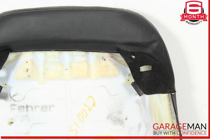 15-25 Mercedes W205 C300 GLC350e Front Right or Left Side Top Upper Seat Cushion