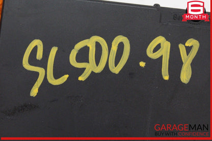 96-02 Mercedes R129 SL500 SL600 General Basic Control Module Unit 0205455432 OEM