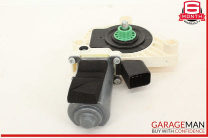 14-18 Mercedes W117 CLA250 CLA45 AMG Rear Left Side Door Window Regulator Motor