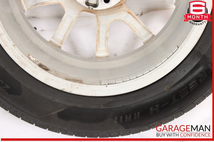 09-17 Audi Q5 Wheel Tire Rim 8J x 18H2 ET39 OEM