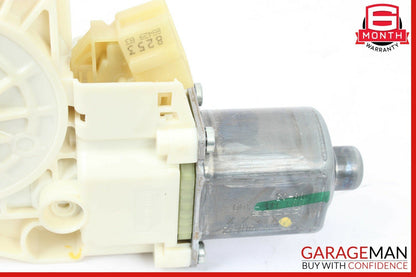 08-14 Mercedes W204 C350 C63 AMG Sedan Rear Right Door Window Regulator Motor