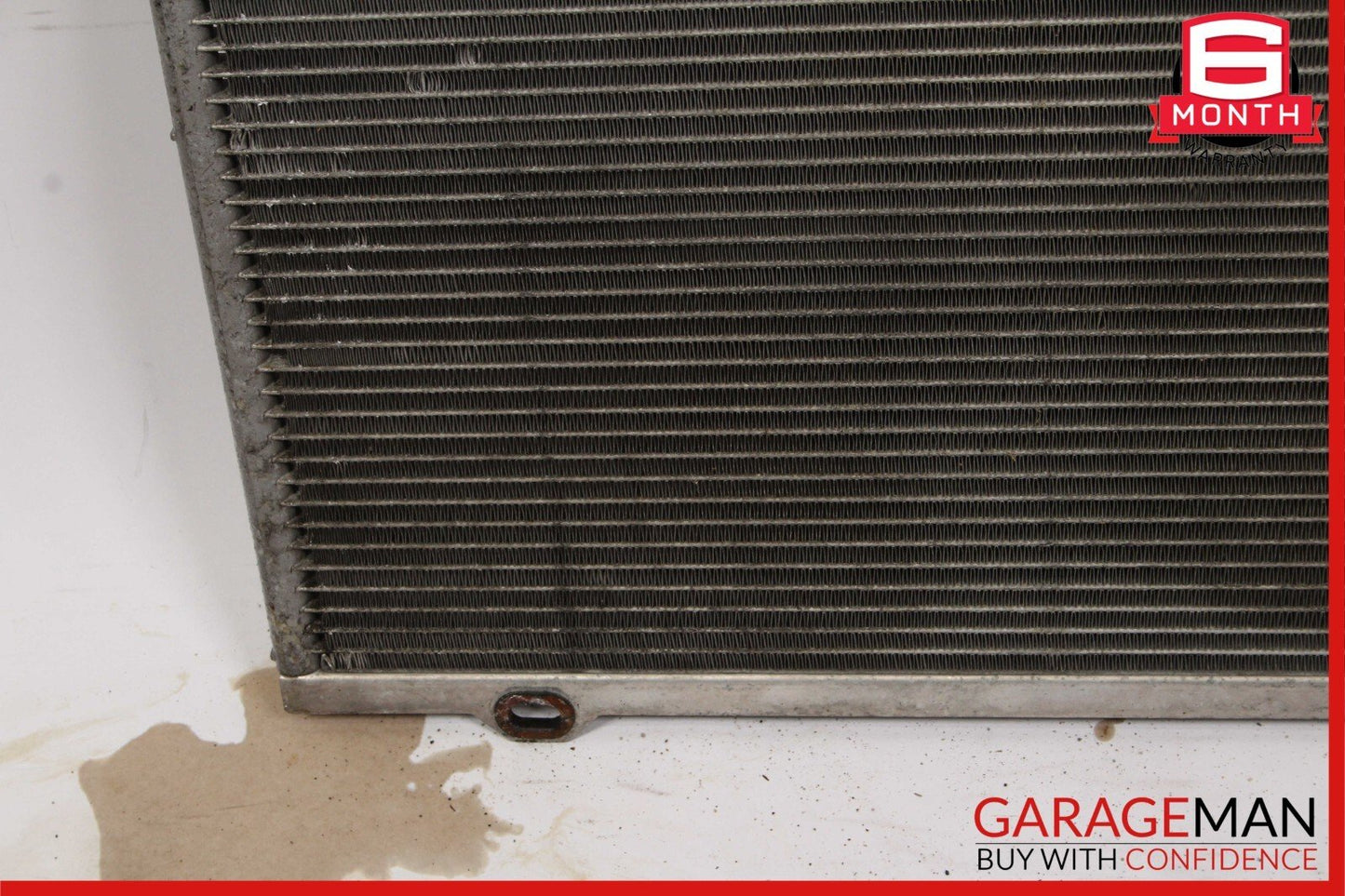 97-04 Mercedes W208 CLK320 SLK320 AC Air A/C Condenser Cooler 2028300970 OEM
